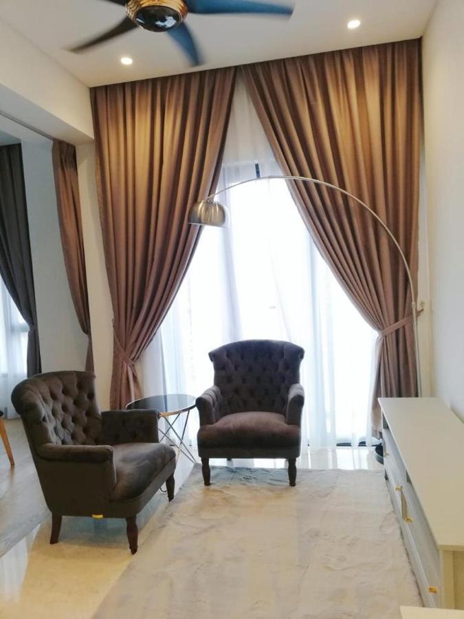 Bbcc Apartments At Lucentia Kuala Lumpur Buitenkant foto