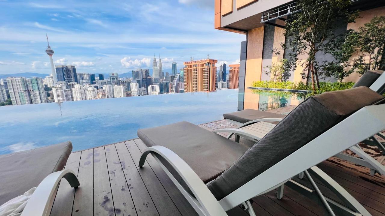 Bbcc Apartments At Lucentia Kuala Lumpur Buitenkant foto