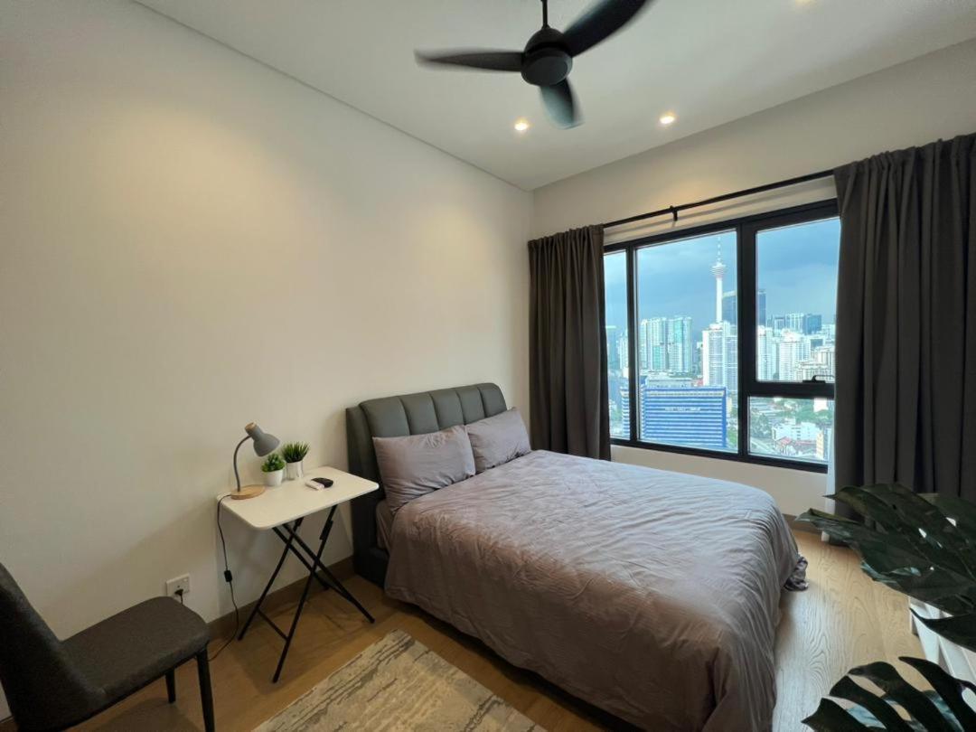 Bbcc Apartments At Lucentia Kuala Lumpur Buitenkant foto