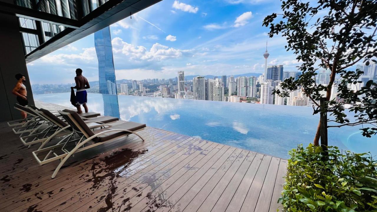 Bbcc Apartments At Lucentia Kuala Lumpur Buitenkant foto