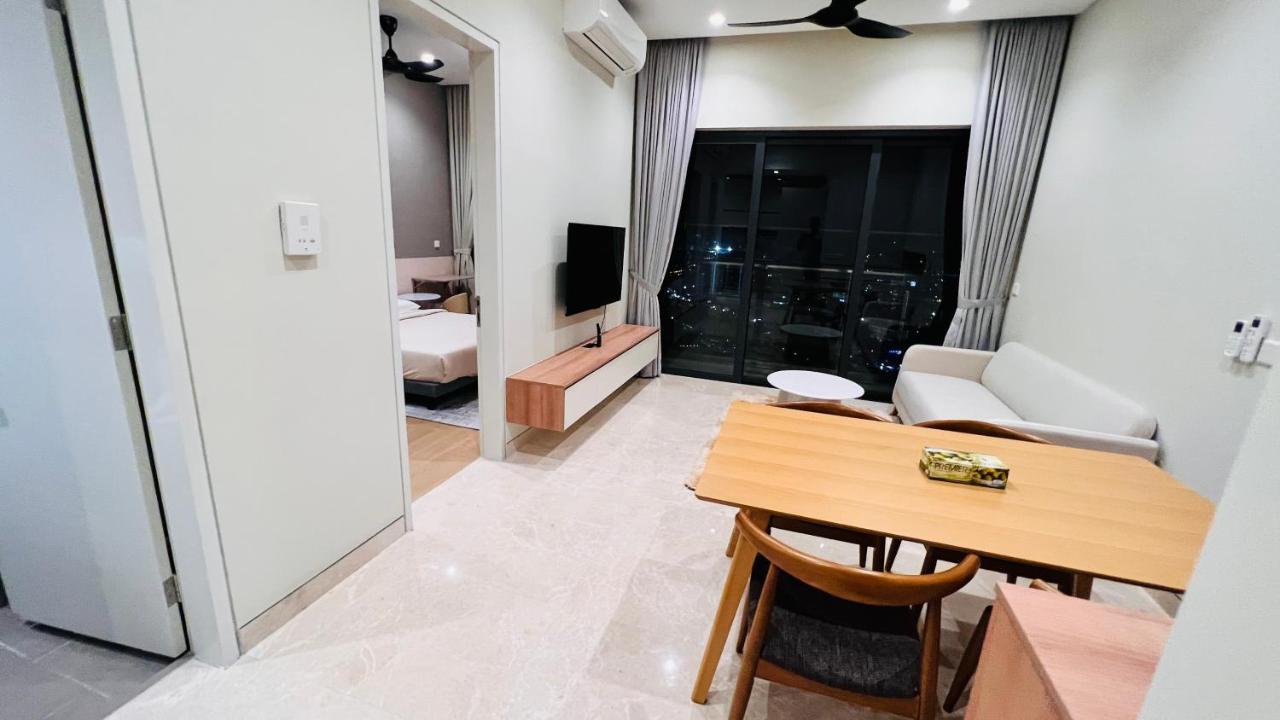 Bbcc Apartments At Lucentia Kuala Lumpur Buitenkant foto