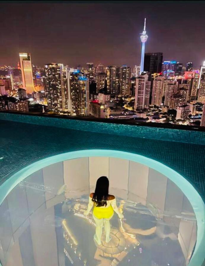 Bbcc Apartments At Lucentia Kuala Lumpur Buitenkant foto
