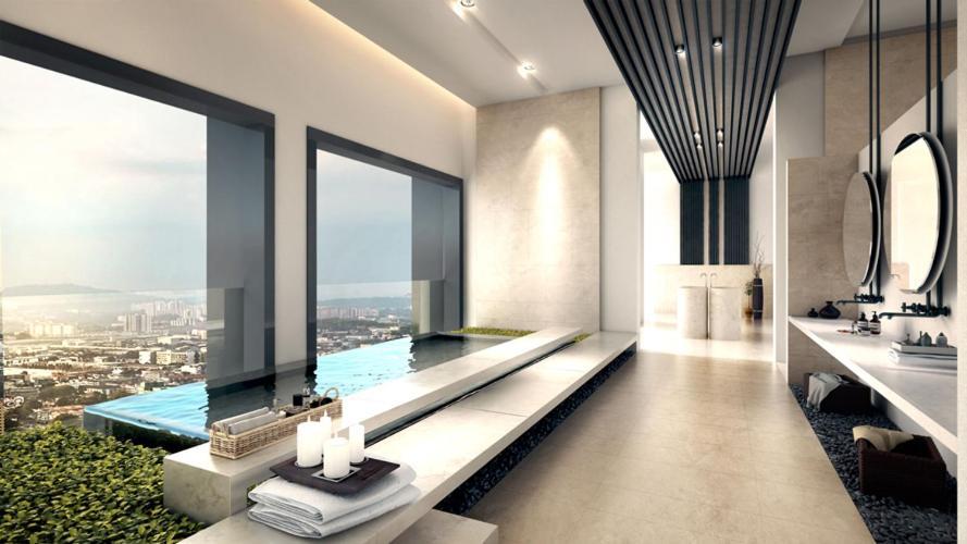 Bbcc Apartments At Lucentia Kuala Lumpur Buitenkant foto