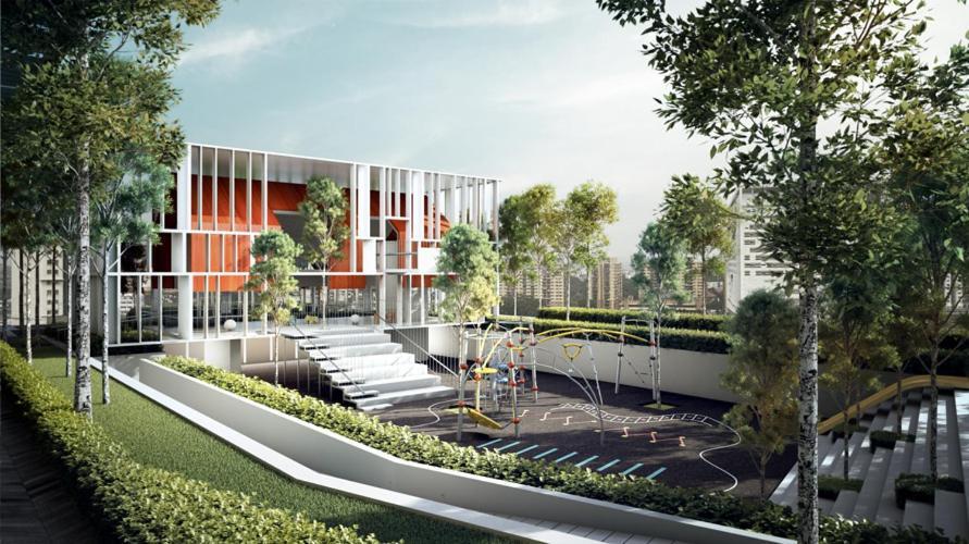 Bbcc Apartments At Lucentia Kuala Lumpur Buitenkant foto