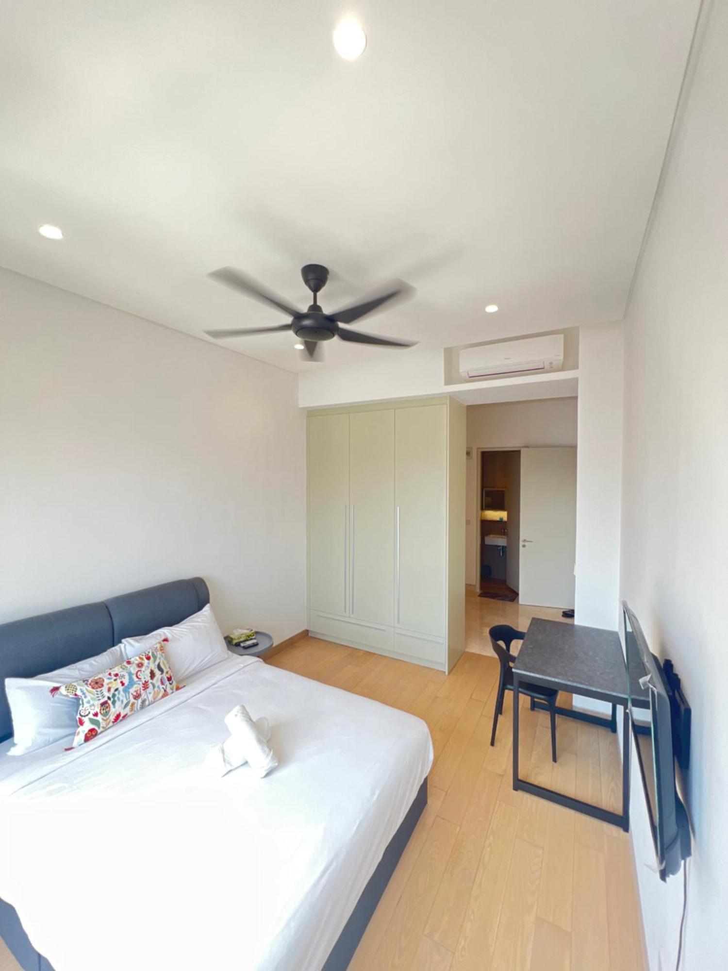 Bbcc Apartments At Lucentia Kuala Lumpur Buitenkant foto