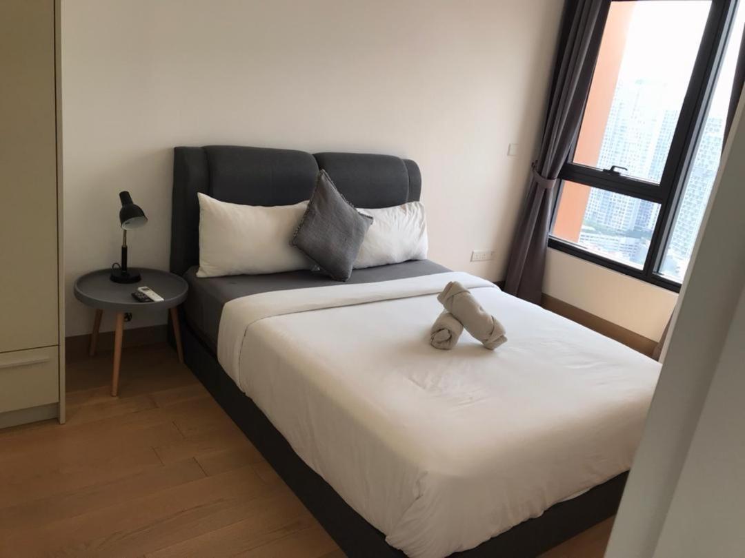 Bbcc Apartments At Lucentia Kuala Lumpur Buitenkant foto