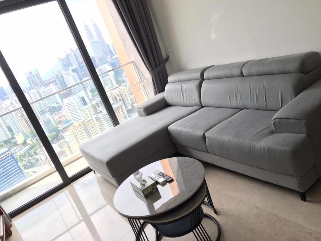 Bbcc Apartments At Lucentia Kuala Lumpur Buitenkant foto