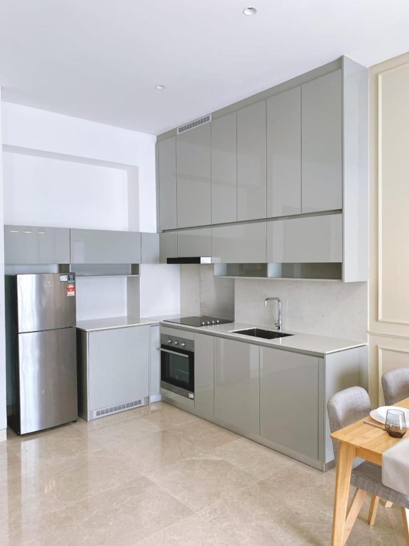 Bbcc Apartments At Lucentia Kuala Lumpur Buitenkant foto
