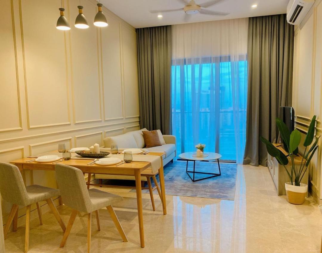 Bbcc Apartments At Lucentia Kuala Lumpur Buitenkant foto