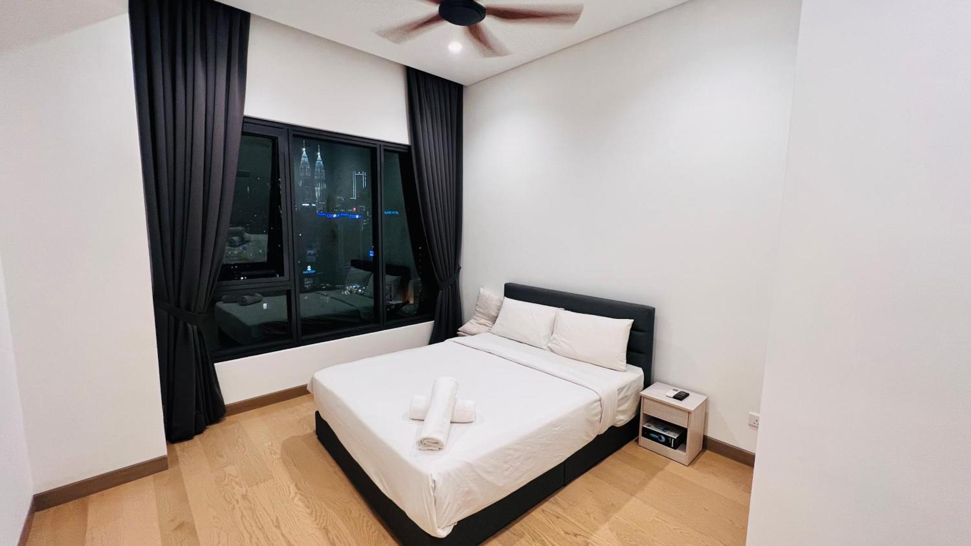 Bbcc Apartments At Lucentia Kuala Lumpur Buitenkant foto