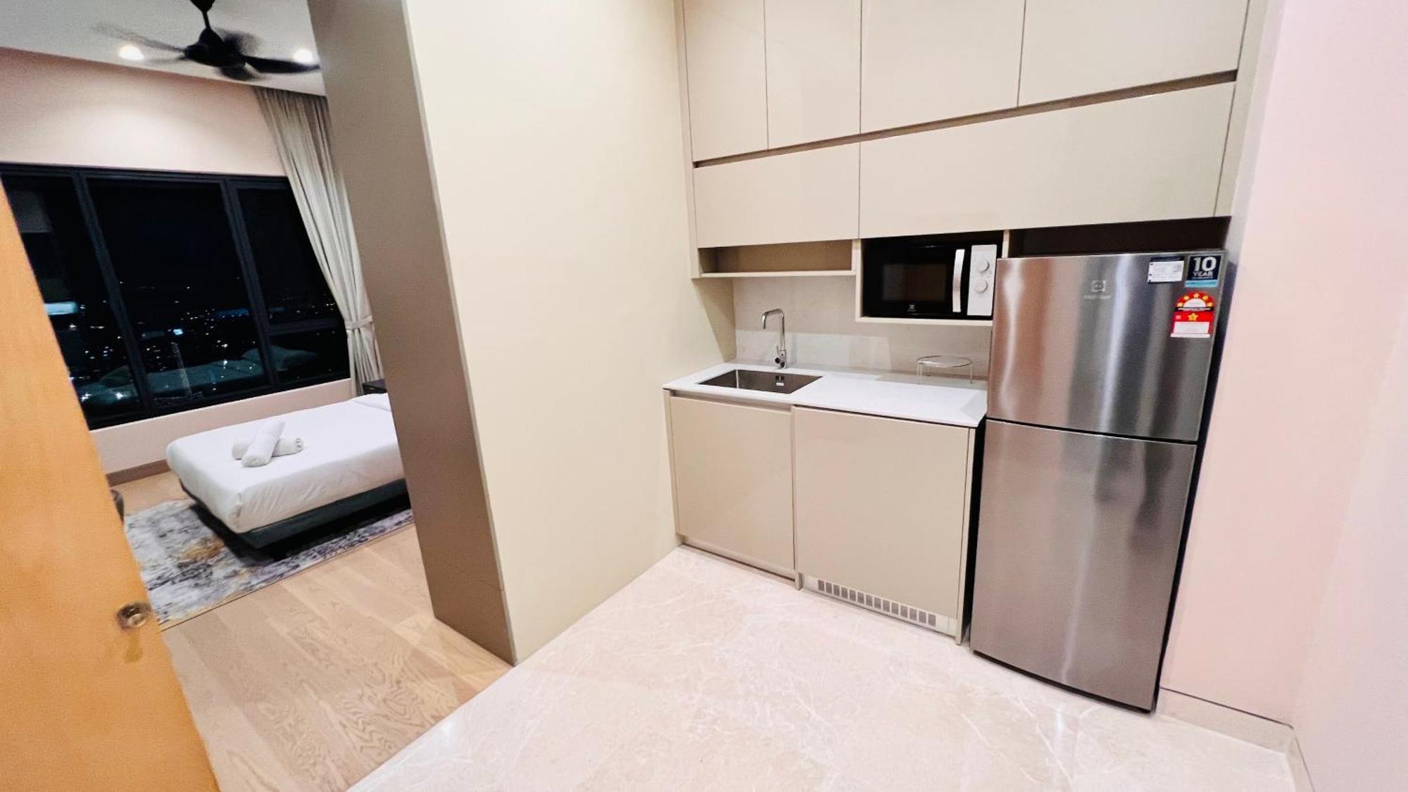 Bbcc Apartments At Lucentia Kuala Lumpur Buitenkant foto
