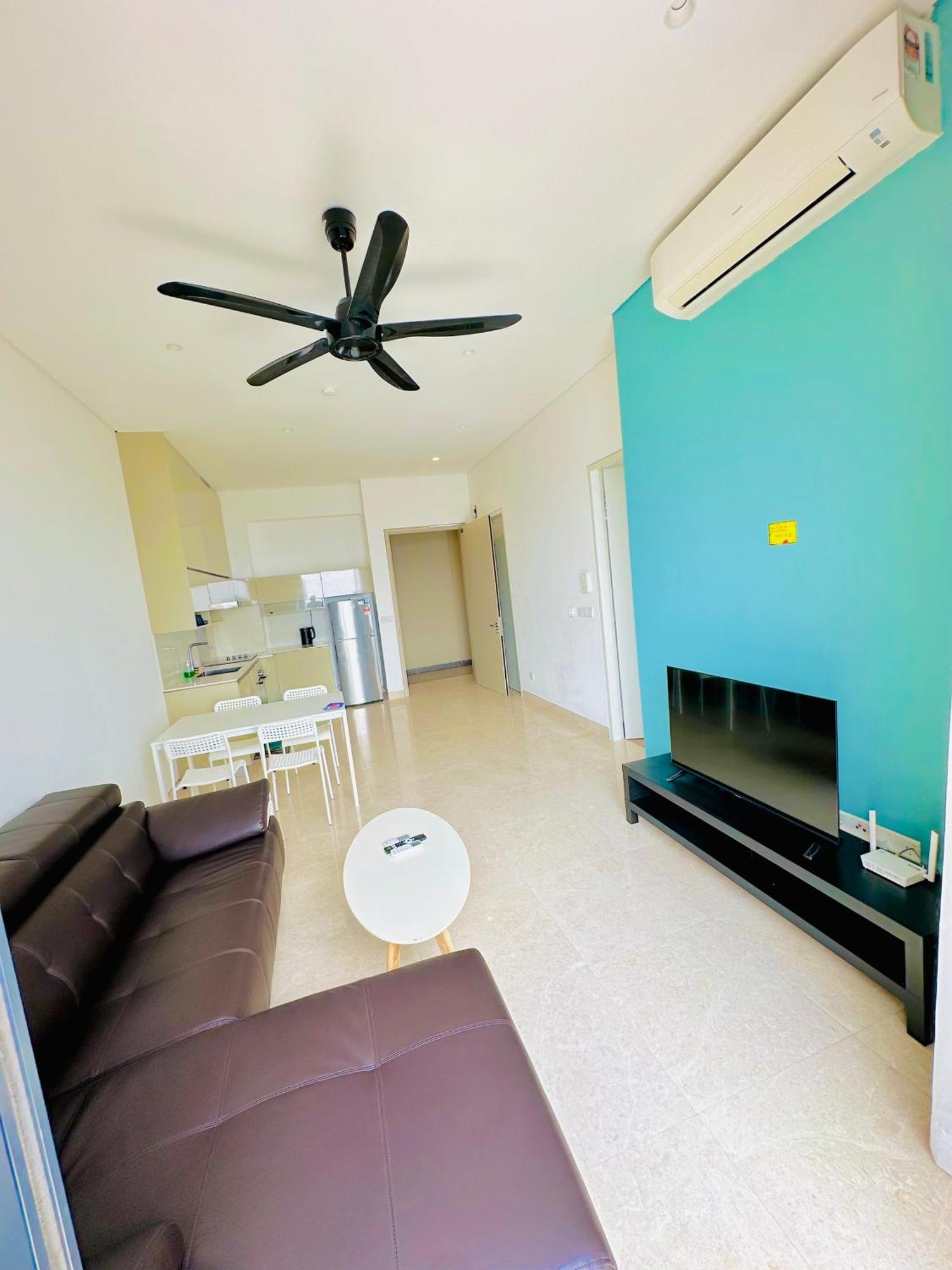 Bbcc Apartments At Lucentia Kuala Lumpur Buitenkant foto