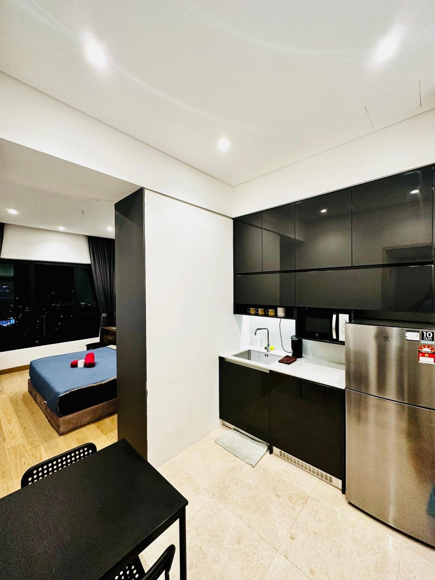 Bbcc Apartments At Lucentia Kuala Lumpur Buitenkant foto
