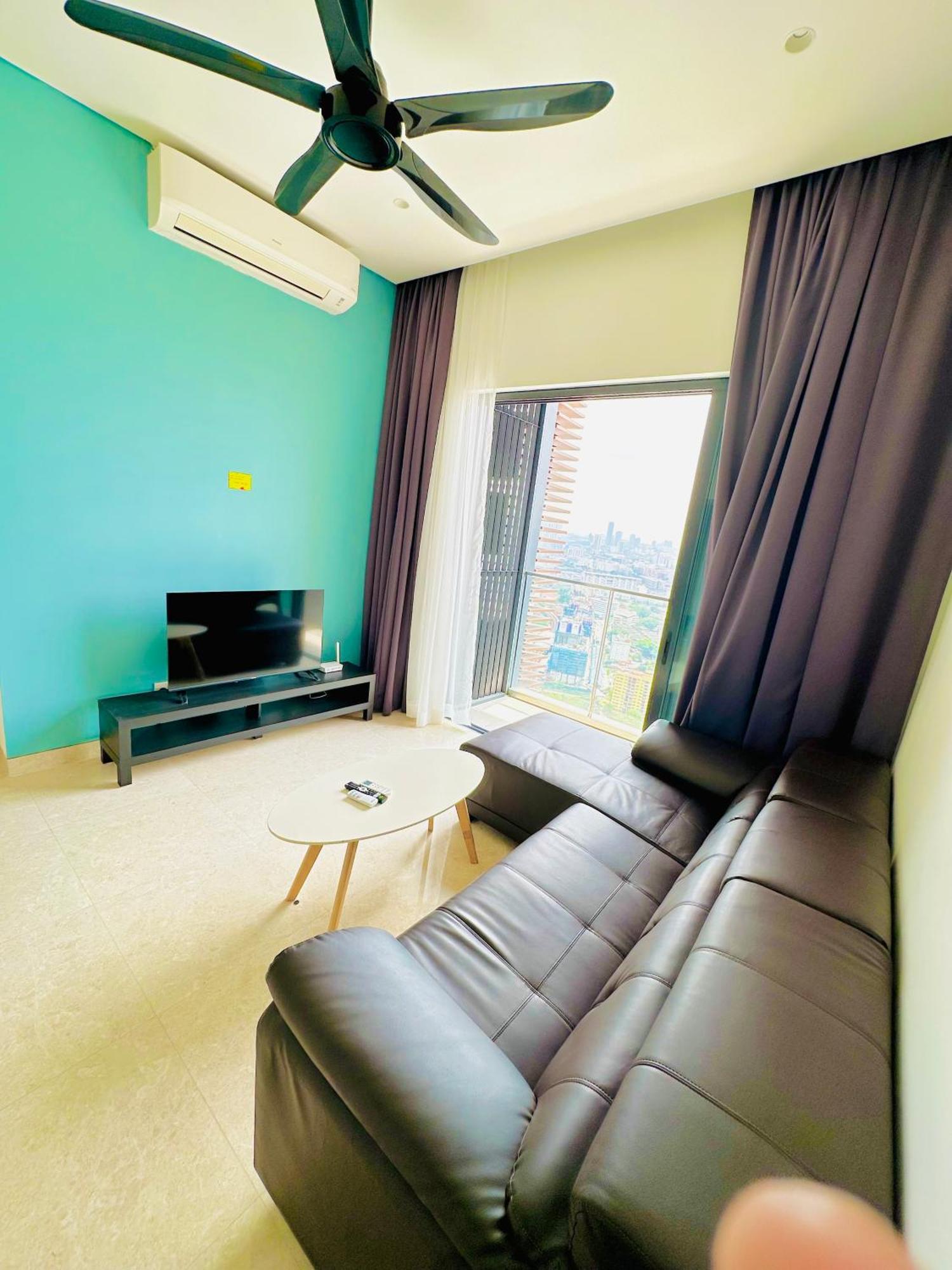 Bbcc Apartments At Lucentia Kuala Lumpur Buitenkant foto