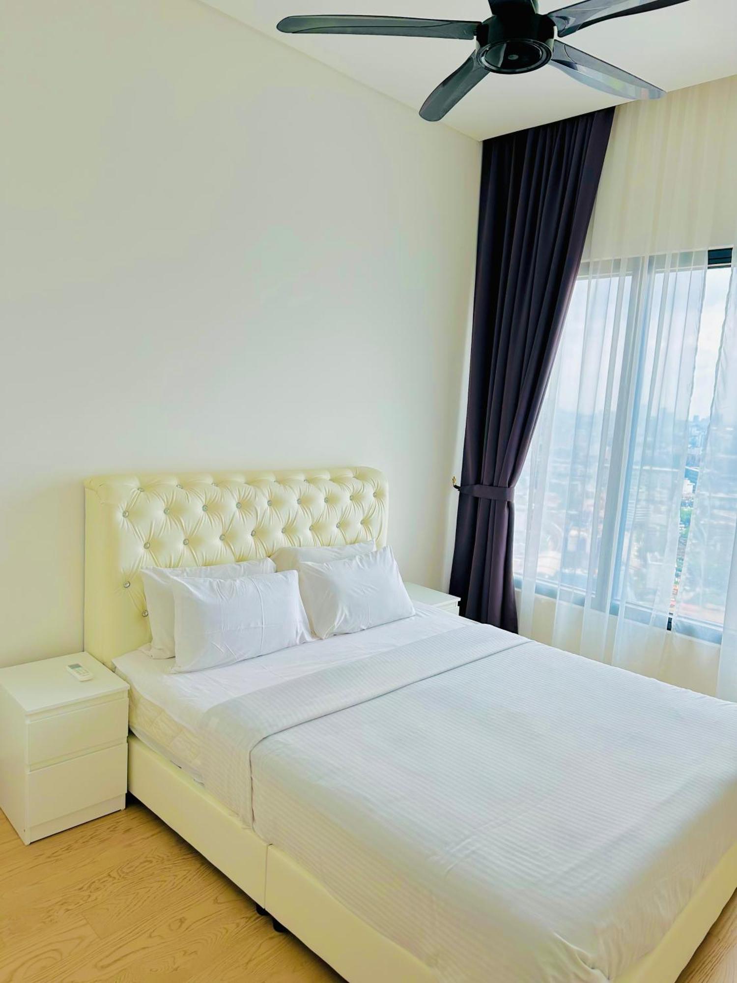 Bbcc Apartments At Lucentia Kuala Lumpur Buitenkant foto
